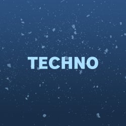 Winter Sounds - Techno
