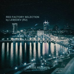 RED FACTORY SELECTION