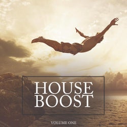 House Boost, Vol. 1 (Finest Tech House Motivation Music For Sport, Club And Activities)