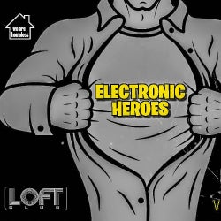 We are Homeless Electronic Heroes