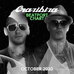 Crazibiza Beatport Chart October 2020