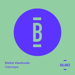 Stelios Vassiloudis - Videotape Chart