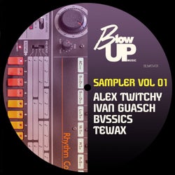 Sampler, Vol. 1