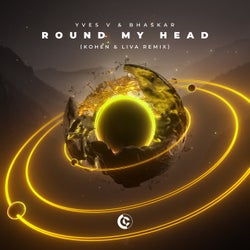 Round My Head (Kohen & LIVA Extended Remix)