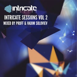 Intricate Sessions, Vol. 02 Unmixed