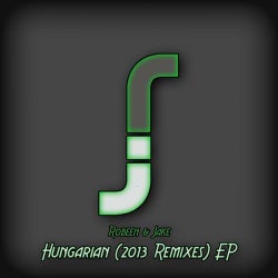 Hungarian (2013 Remixes) EP
