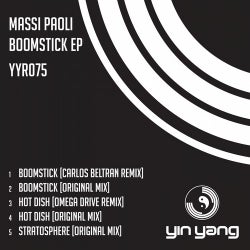 Boomstick EP