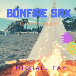 Bonfire Sax (feat. Alex Schneider)