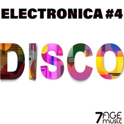 Electronica Disco, Vol. 4