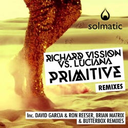 Primitive (Remixes)