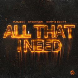 All That I Need