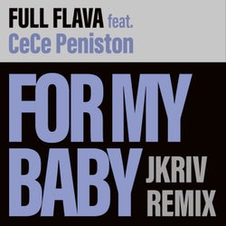 For My Baby (JKriv Remix)