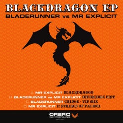 Blackdragon EP