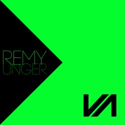 Remy Unger BE-EP chart