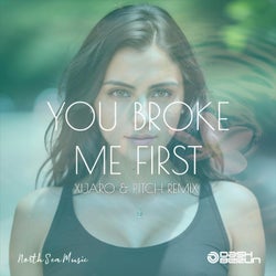you broke me first (XiJaro & Pitch Remix)