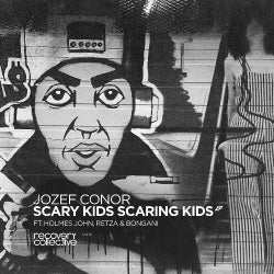 Scary Kids Scaring Kids Chart