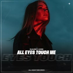 All Eyes Touch Me