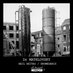 Dr Mathlovsky - Hail Seitan EP