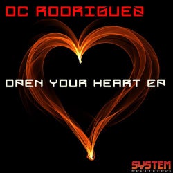 Open Your Heart EP
