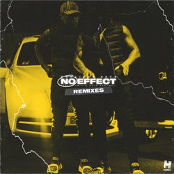 No Effect (Remixes)