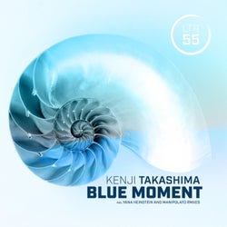 Blue Moment