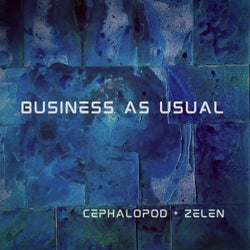 Business as Usual (feat. Zelen)