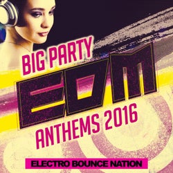 Big Party: EDM Anthems 2016