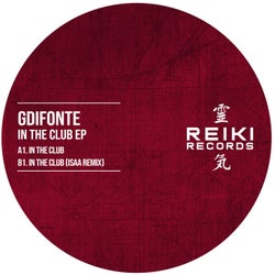 In the Club EP