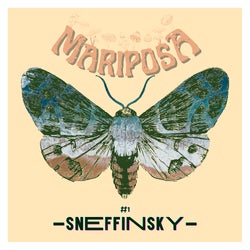 Mariposa #1 Sneffinsky