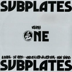 Subplates Volume 1