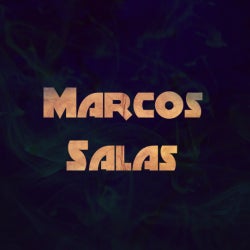 Marcos Salas Chart October 2017 Tech-House