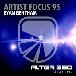 Artist Focus 95 - Ryan Bentham