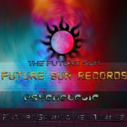Future Sun Psychedelic Compilation D (2023 ALL MUSIC VERSION)