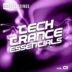 Tech Trance Essentials, Vol. 1