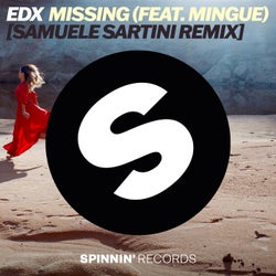 Missing (feat. Mingue) [Samuele Sartini Remix] (Extended Mix)