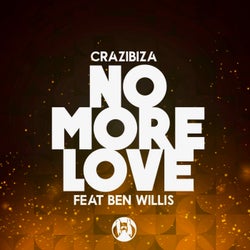 Crazibiza Feat Ben Willis - No More Love