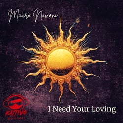 I Need Your Loving
