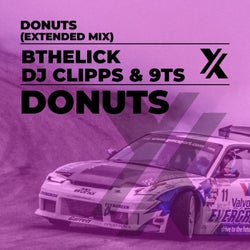 Donuts (Extended Mix)
