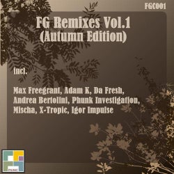 FG Remixes Vol.1 (Autumn Edition)