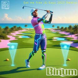 Set Me Free (Remix, G Sayz 2025 Remix)