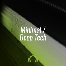 The April Shortlist: Minimal / Deep Tech