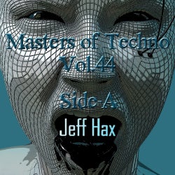 Masters Of Techno Vol.44 Side-A