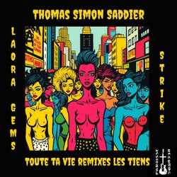 Toute ta vie remixes les tiens