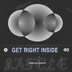 Get Right Inside (Compiled & Mixed by Kastle)