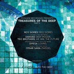 Treasures Of The Deep Pt. 2