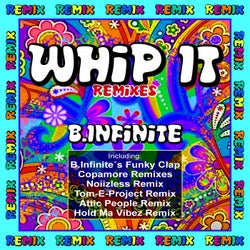 Whip It (Remixes) - Remixes