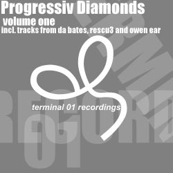 Progressiv Diamonds Volume One