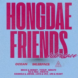 Hongdae Friends