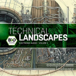 Technical Landscapes - Electronic Audio, Vol. 1