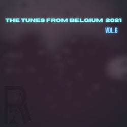THE TUNES FROM BELGIUM  2021, Vol.6
